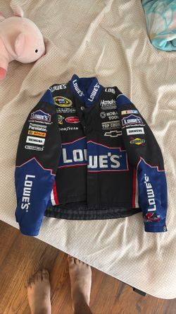 Kids nascar jacket