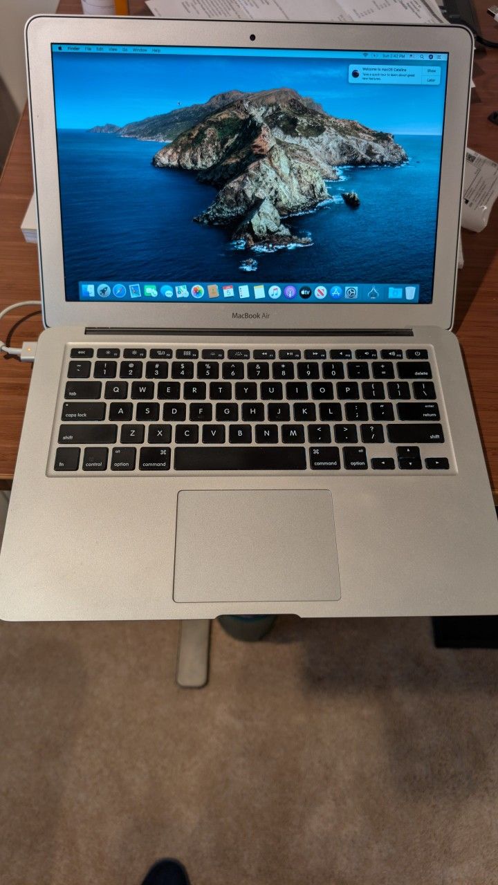 Mid2012 MacBook Air Great Condition