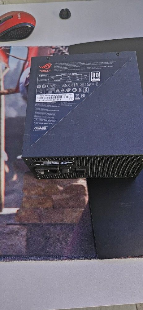 Power Supply