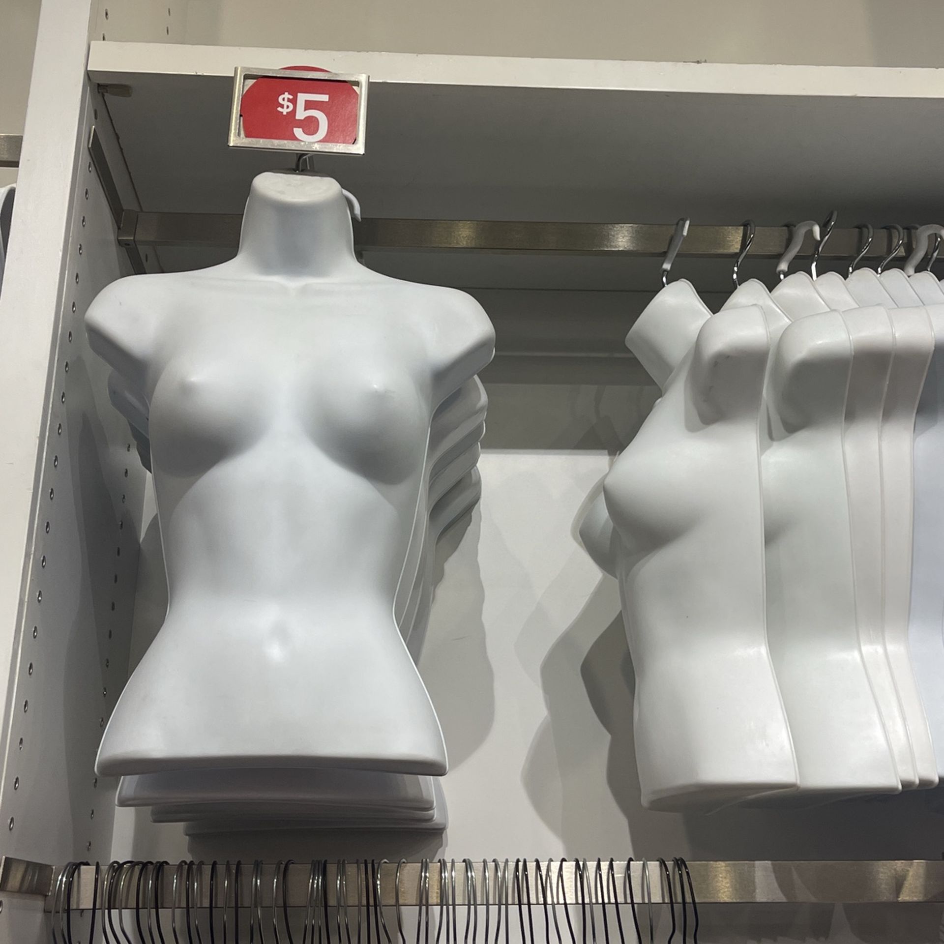 Mannequin Sales Store Closing