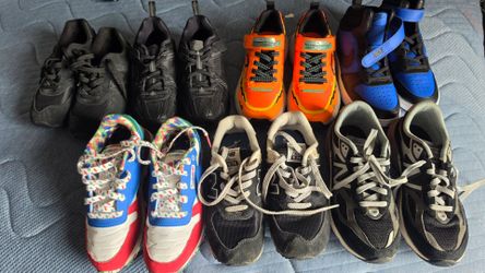 Kid shoes