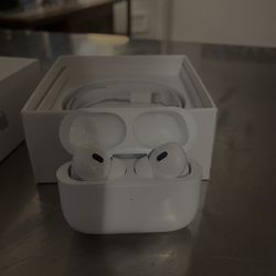 AirPod Pros Gen 2 
