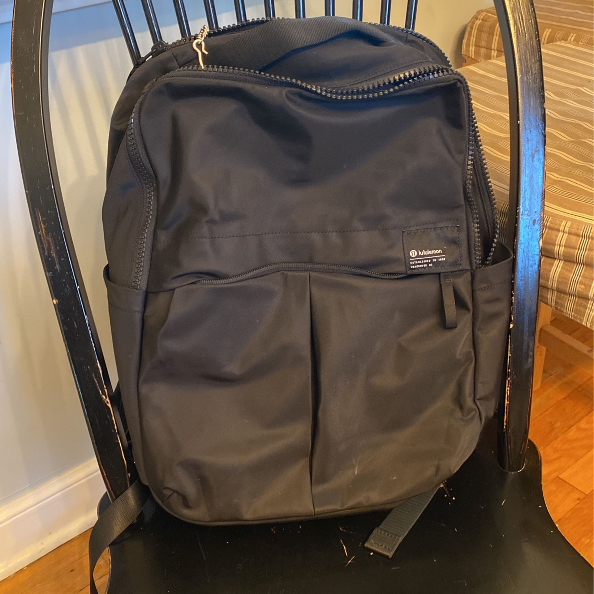 Lululemon Sports Backpack