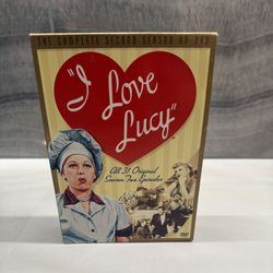 I Love Lucy - The Complete Second Season [DVD]