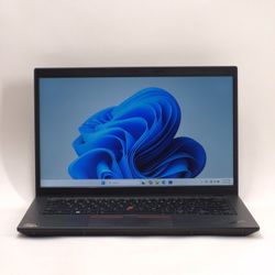 Lenovo ThinkPad L14 Gen 4 14" Ryzen 5 Pro 7530U 2.0GHz 16GB RAM 256GB SSD
