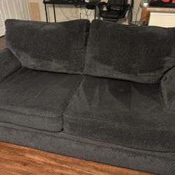 Couch & Loveseat 