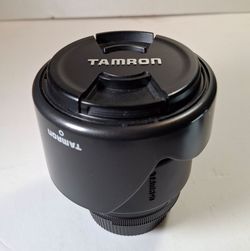 Tamron 28-200mm LD (IF) f3.8-5.6 zoom lens Nikon f mount