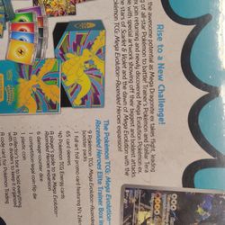 Pokémon elite cards