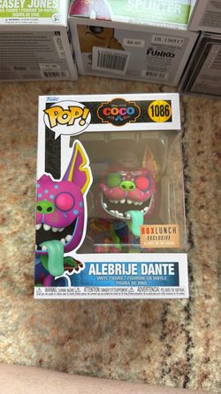 Alebrije Dante Funko Pop