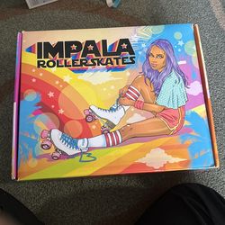 Impala Roller skates 🛼