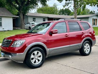 2009 Kia Borrego LX - Runs & Drives Great!