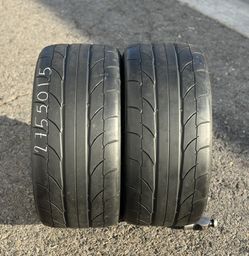 275/50/15 NITTO NT555 R2