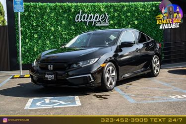 2020 Honda Civic
