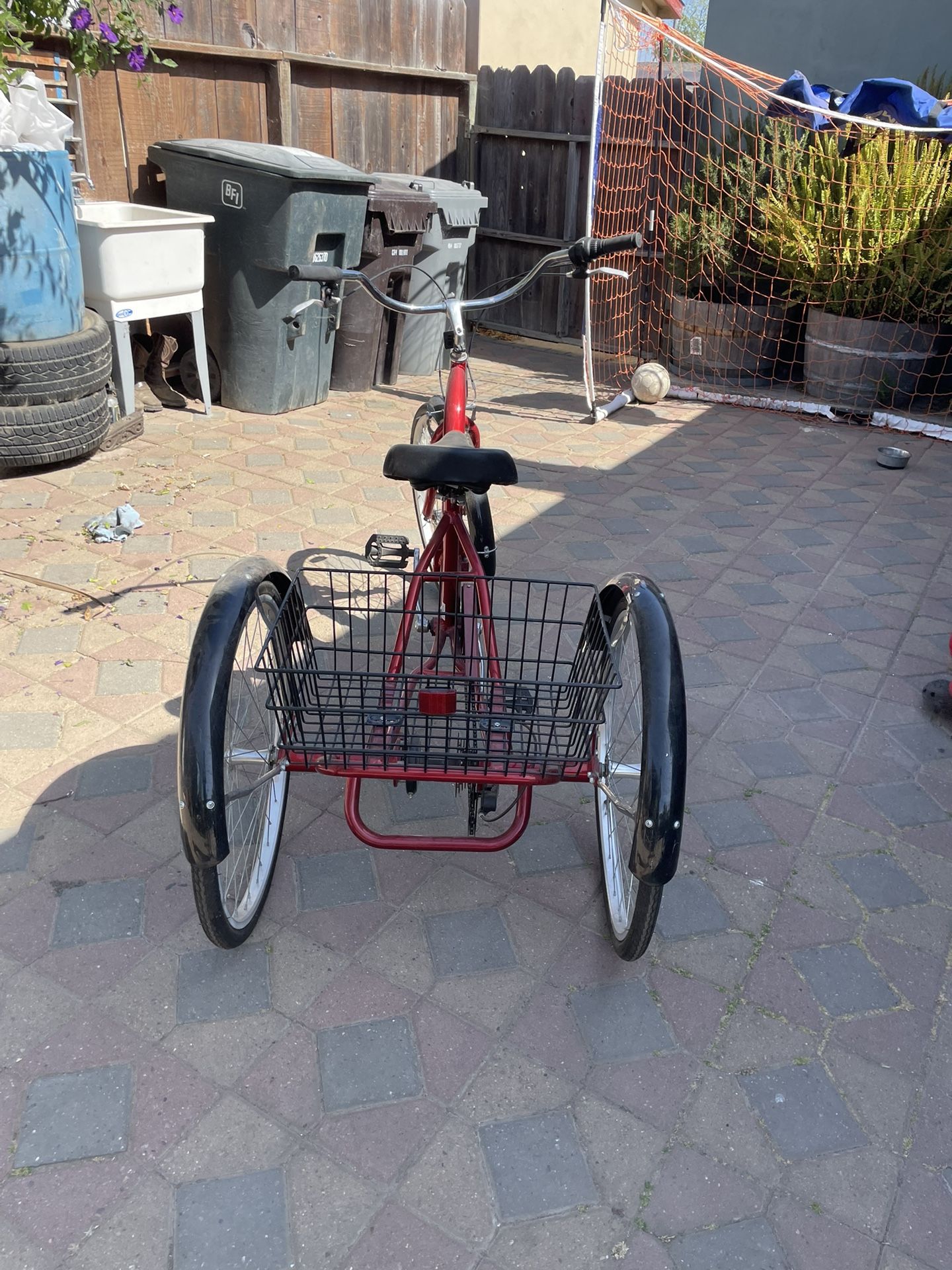 Tricycle