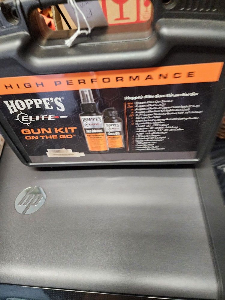 Hopped Elite Gun Kit On The Go. P