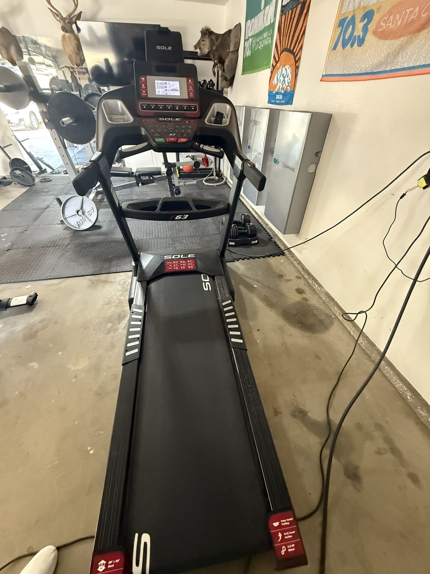 Treadmill 