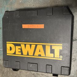 Dewalt Drill