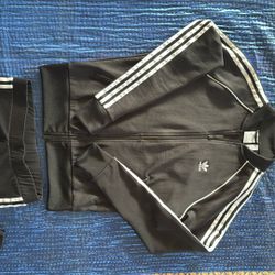 Adidas Track Suit