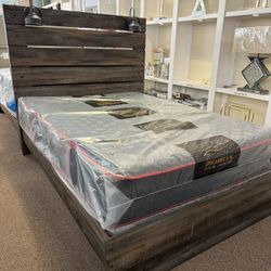 Queen Bed Only 