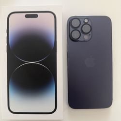 iPhone 14 Pro Max