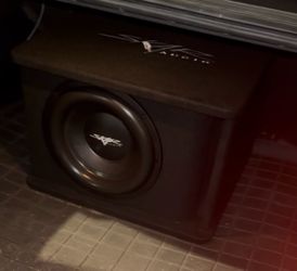 Skar Audio 10” 1200W Complete Subwoofer Kit