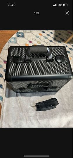 AIMA PRO MAKEUP CASE