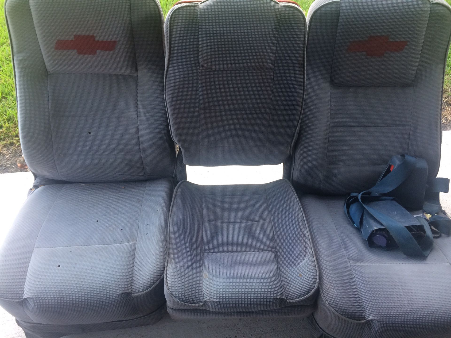 Obs Chevy seats for Sale in Houston, TX OfferUp