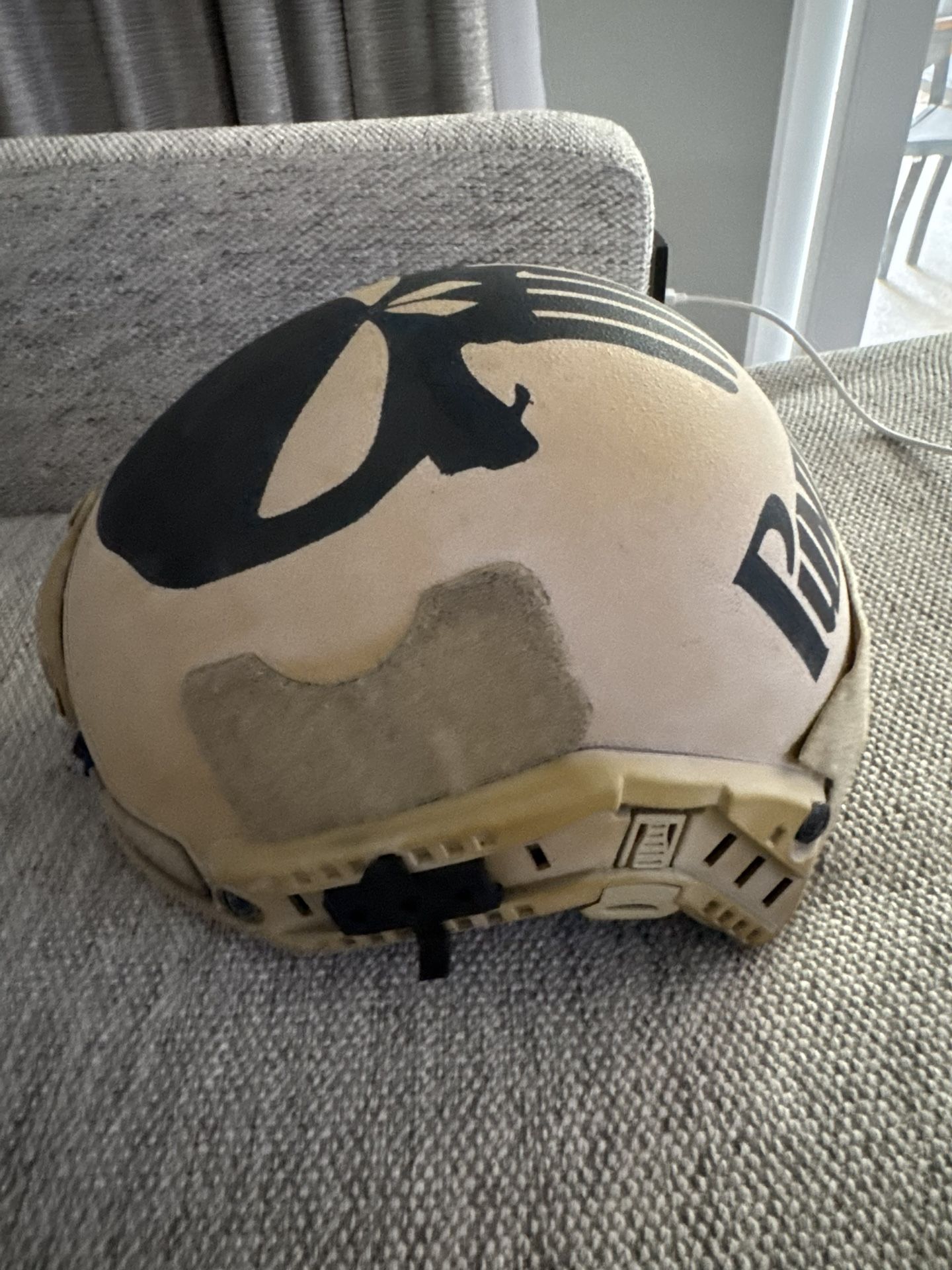 Kevlar Military Helmet
