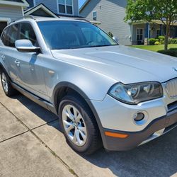 2010 BMW X3