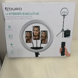 U Stream Studio Kit