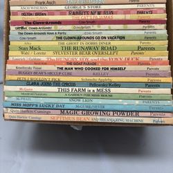 25  Young Children’s Books