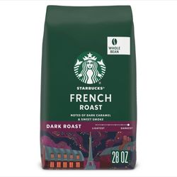 Starburst French Roast Whole Bean Coffee