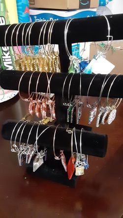 Bracelets with your fav designer