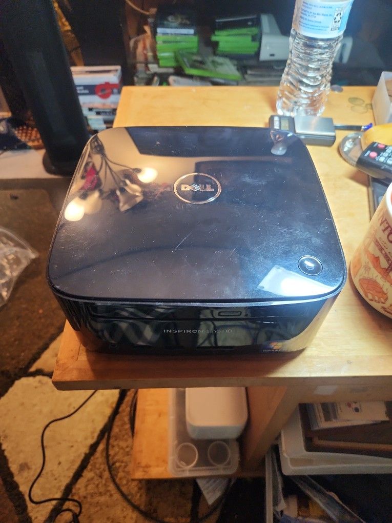 Dell Inspiron Zino Hd