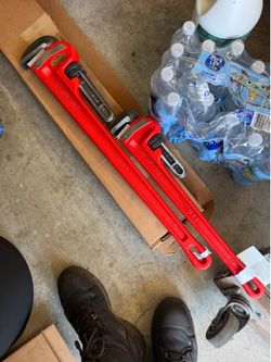 Pipe Wrench
