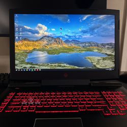 Gaming Laptop