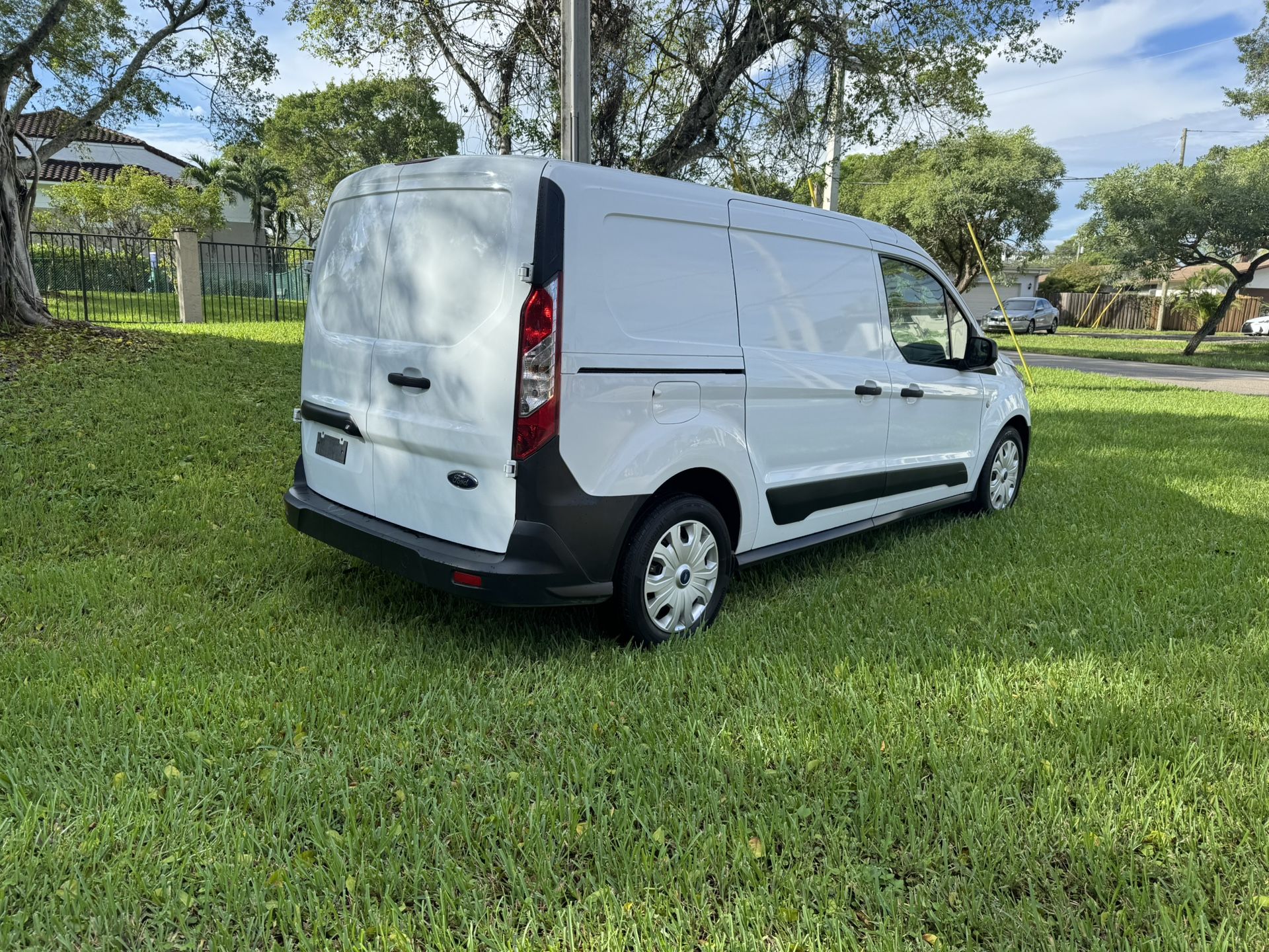 2022 Ford Transit connect
