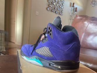 Jordan 5  "Alternate Grape"