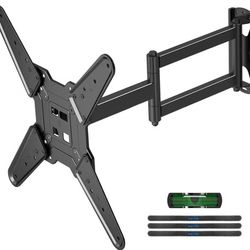 Long Arm Corner TV Wall Mount for Most 23"-60" TVs
