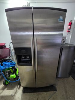 Kitchenaid refrigerator