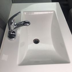 Sink Para Vaño