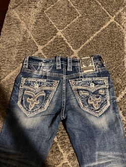 Rock Revival Jeans Size 30 Bootcut