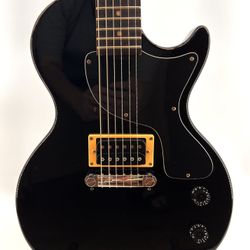 Epiphone Les Paul Junior 2020's - Black