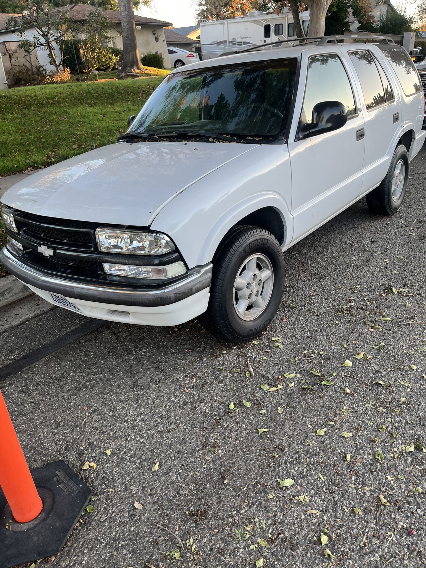 1998 Chevrolet Blazer