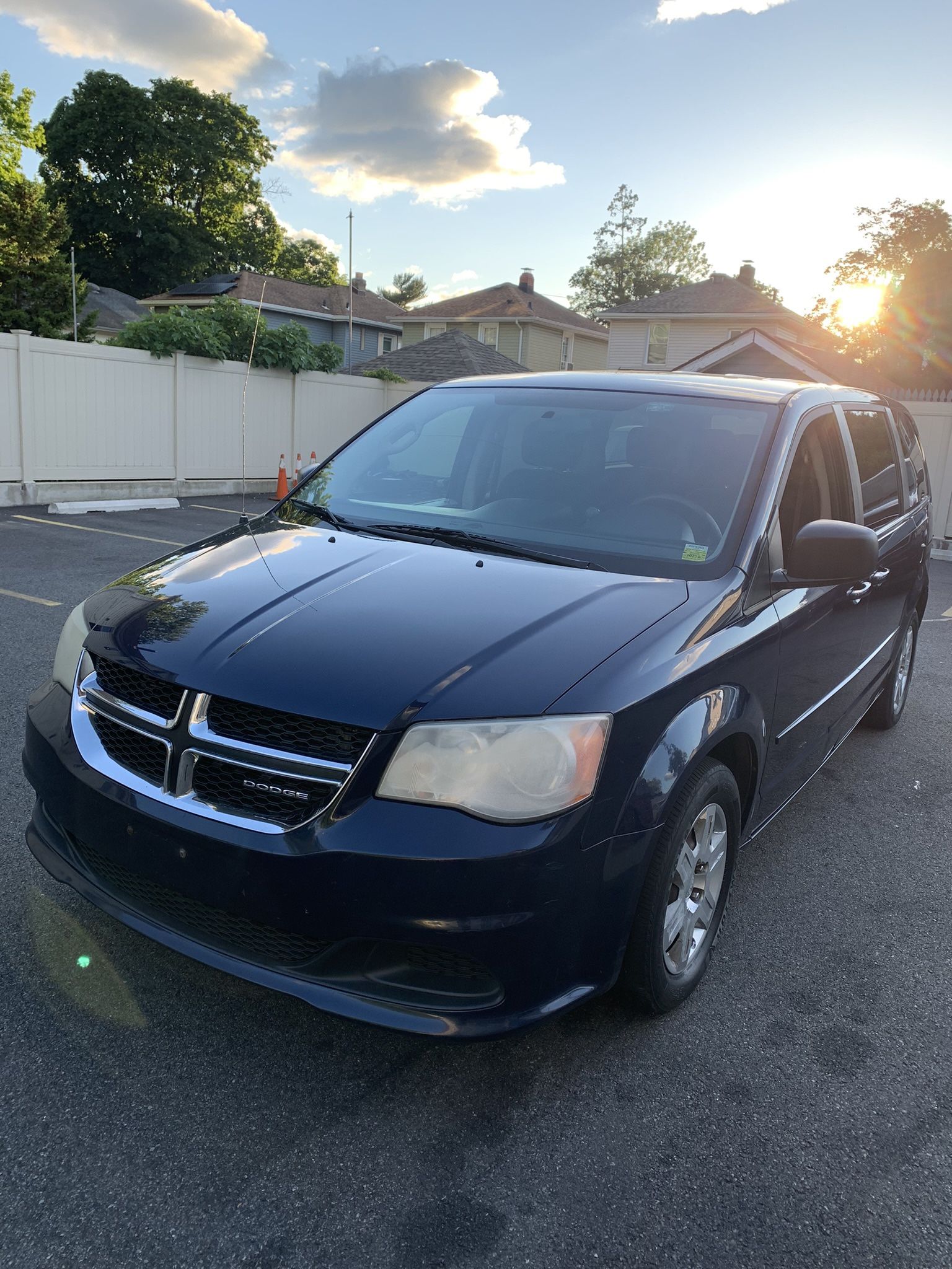 2012 Dodge Grand Caravan