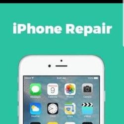 iPhone screen fix 