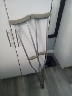 CRUTCHES
