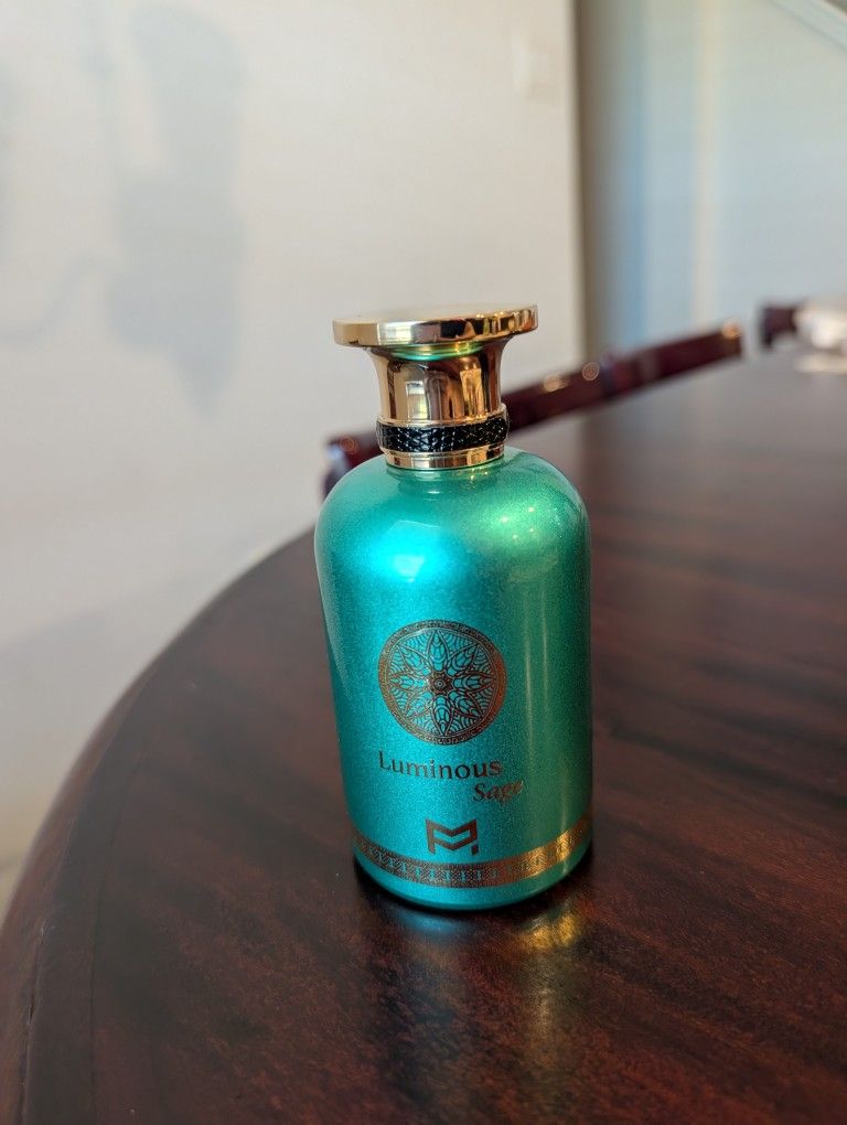 Patek Maison Luminous Sage Perfume
