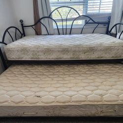 3-in-1 Twin Multifunctional Bed - Cama Multifuncional 3-en-1 Twin