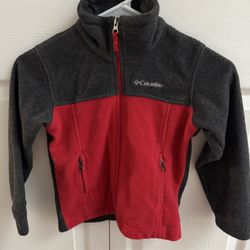 Fleece Jacket
